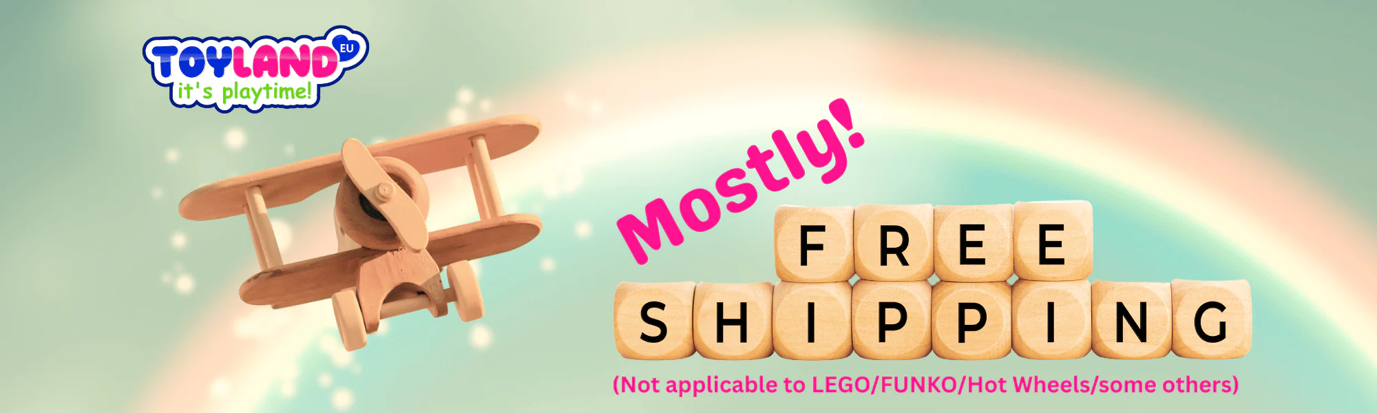 Your Global Destination for Play