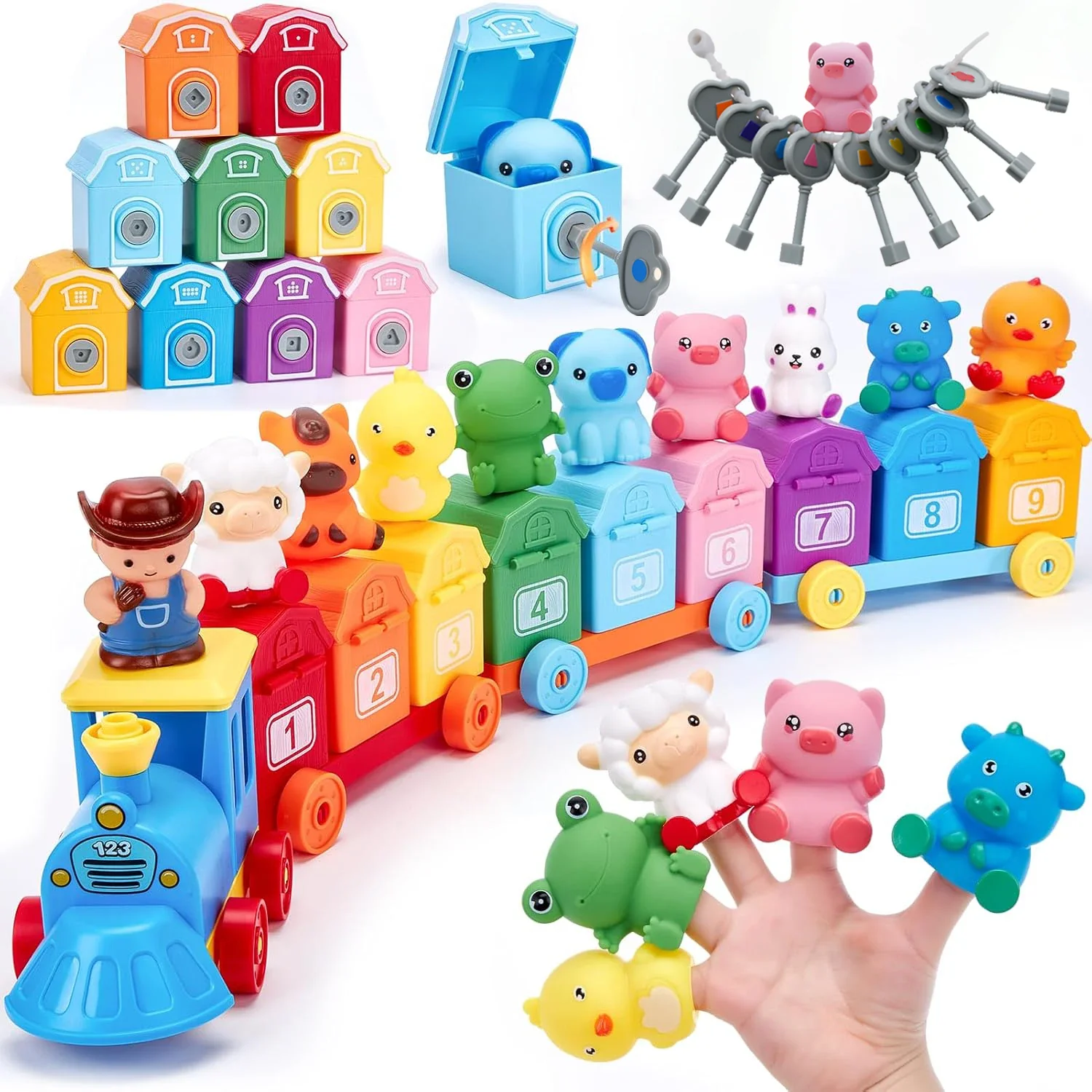 Trains